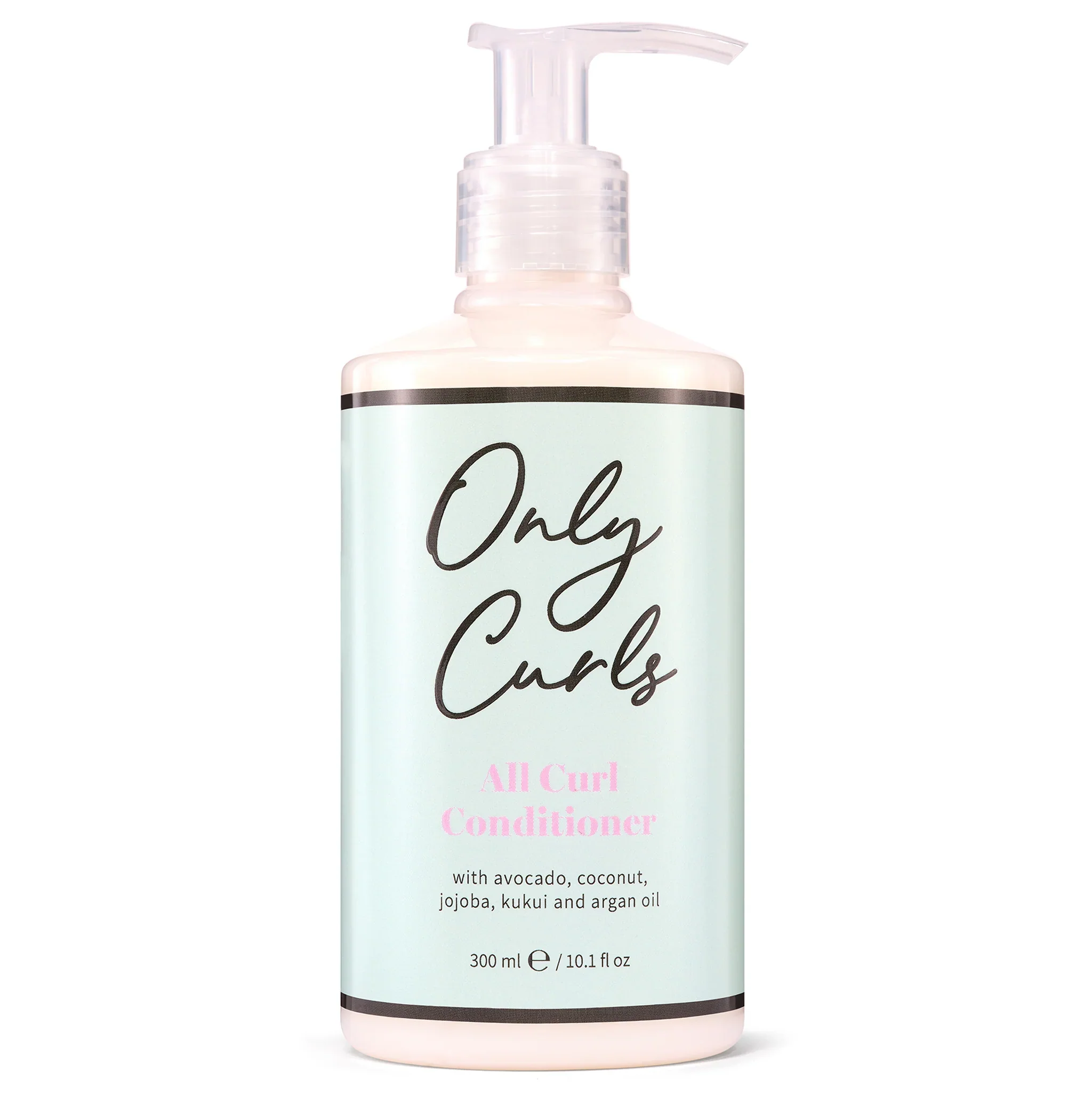 All Curl Conditioner