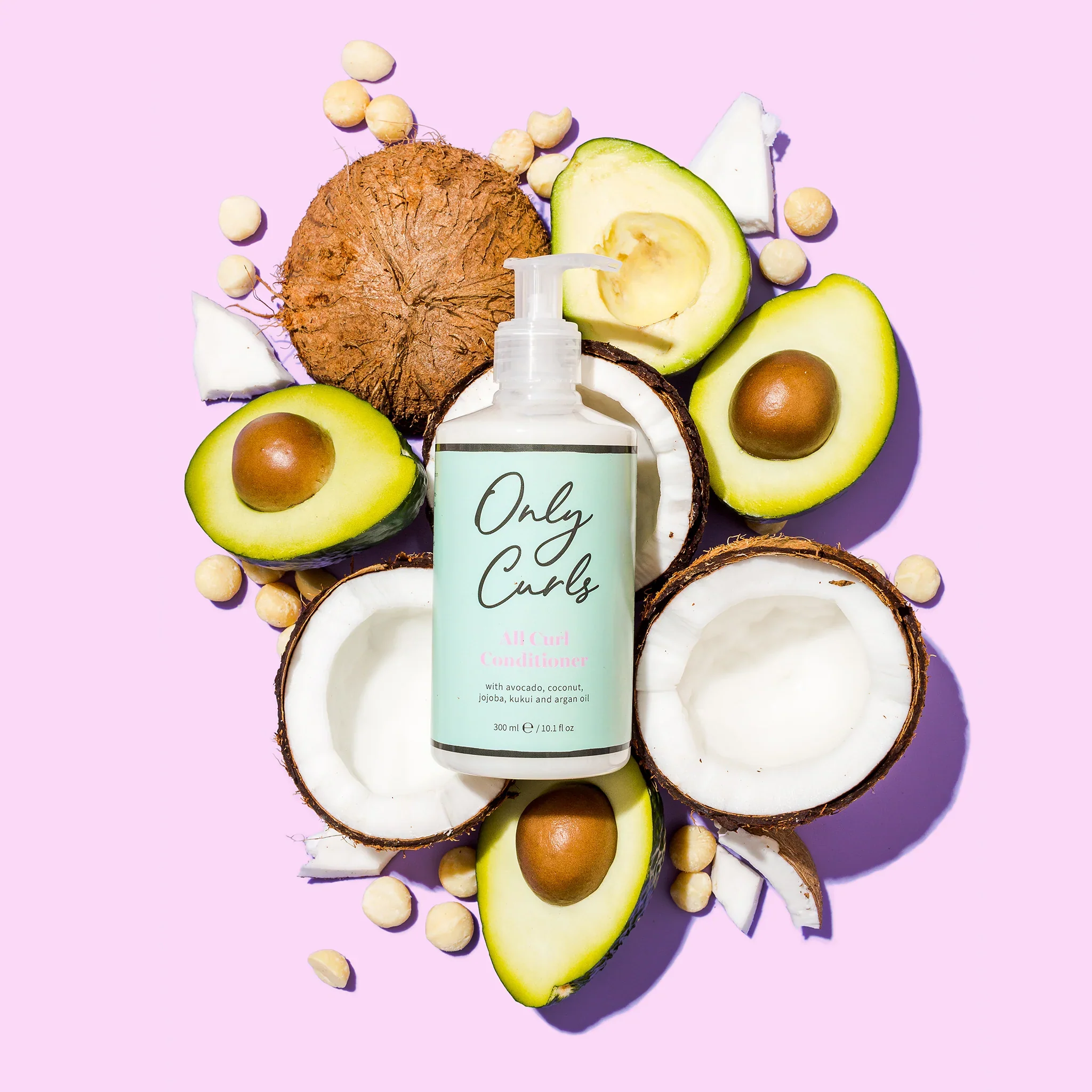 All Curl Conditioner - Image 2