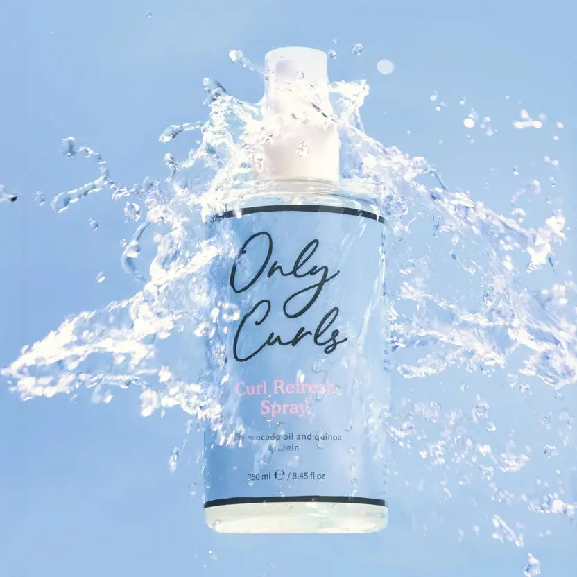 Curl Refresh Spray - Image 7