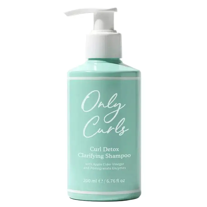 Detox Clarifying Shampoo