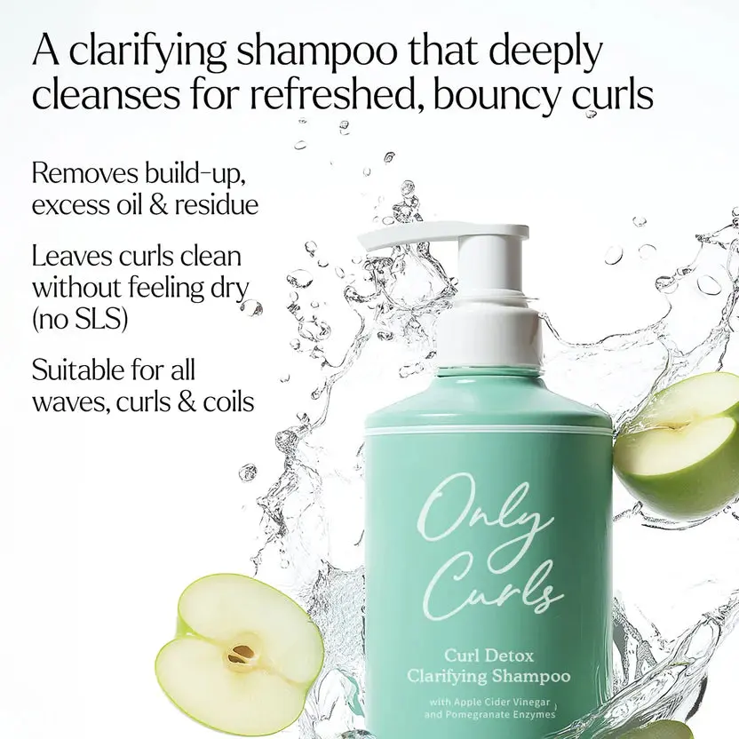 Detox Clarifying Shampoo - Image 3