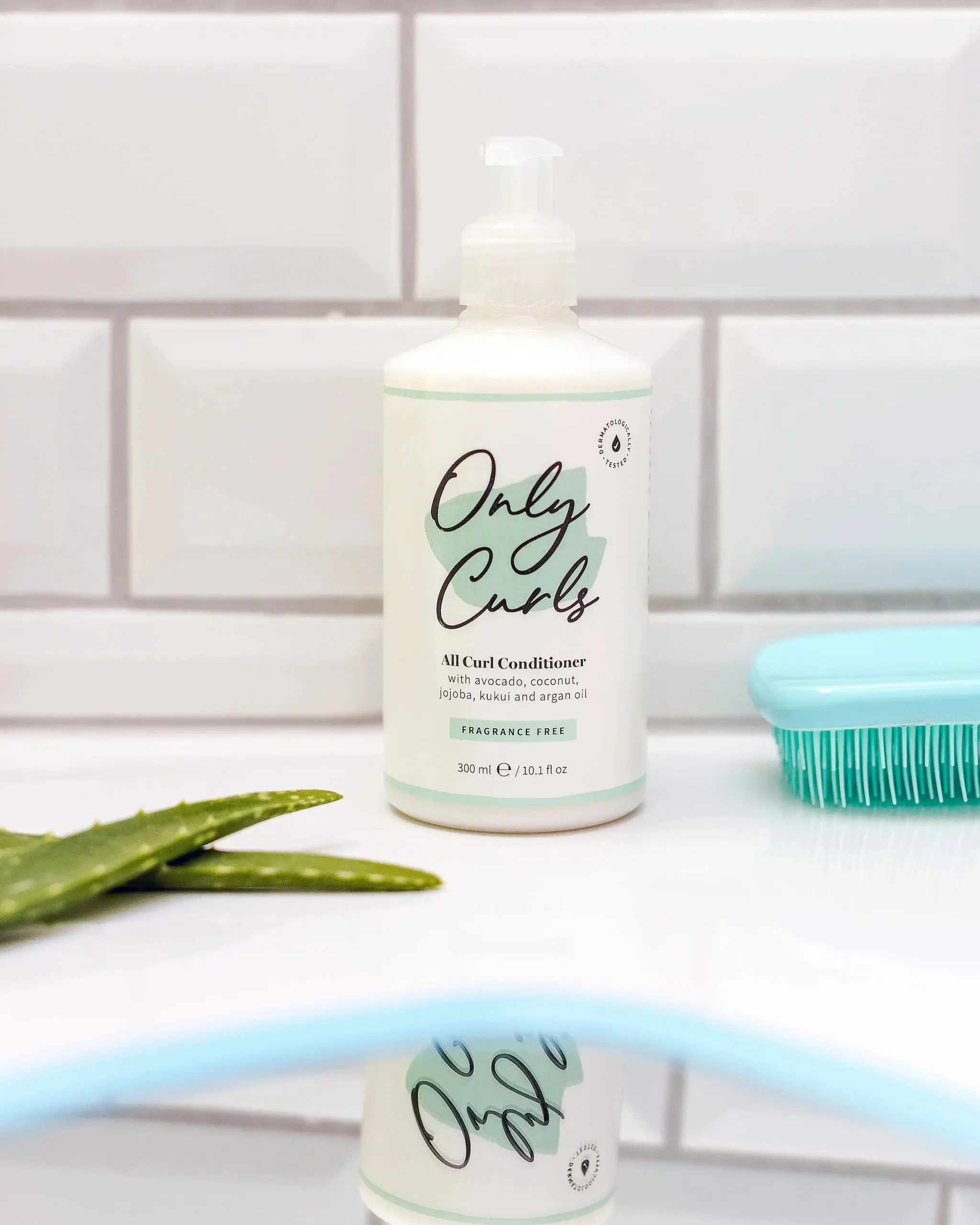 Fragrance Free All Curl Conditioner - Image 2