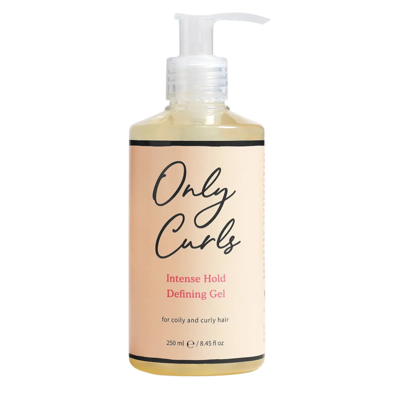 Intense Hold Defining Gel