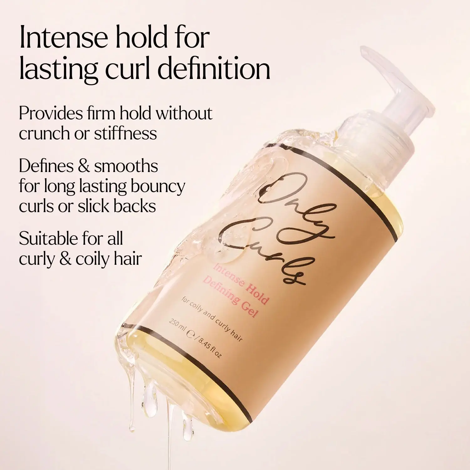 Intense Hold Defining Gel - Image 3