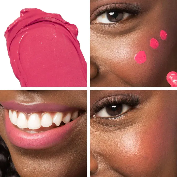 Liquid Blush Deep Fuchsia - Image 2