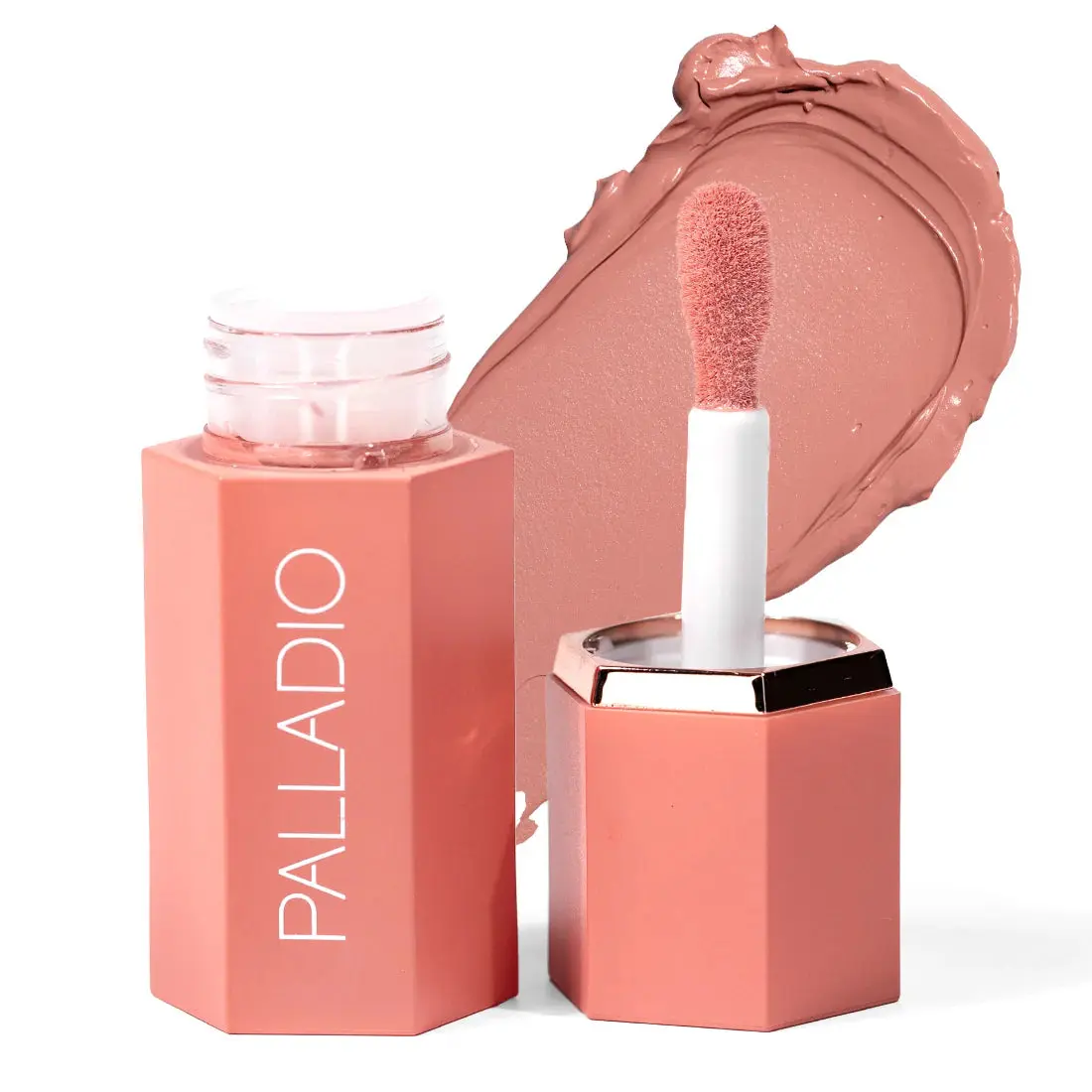 Liquid Blush Rose Cloud