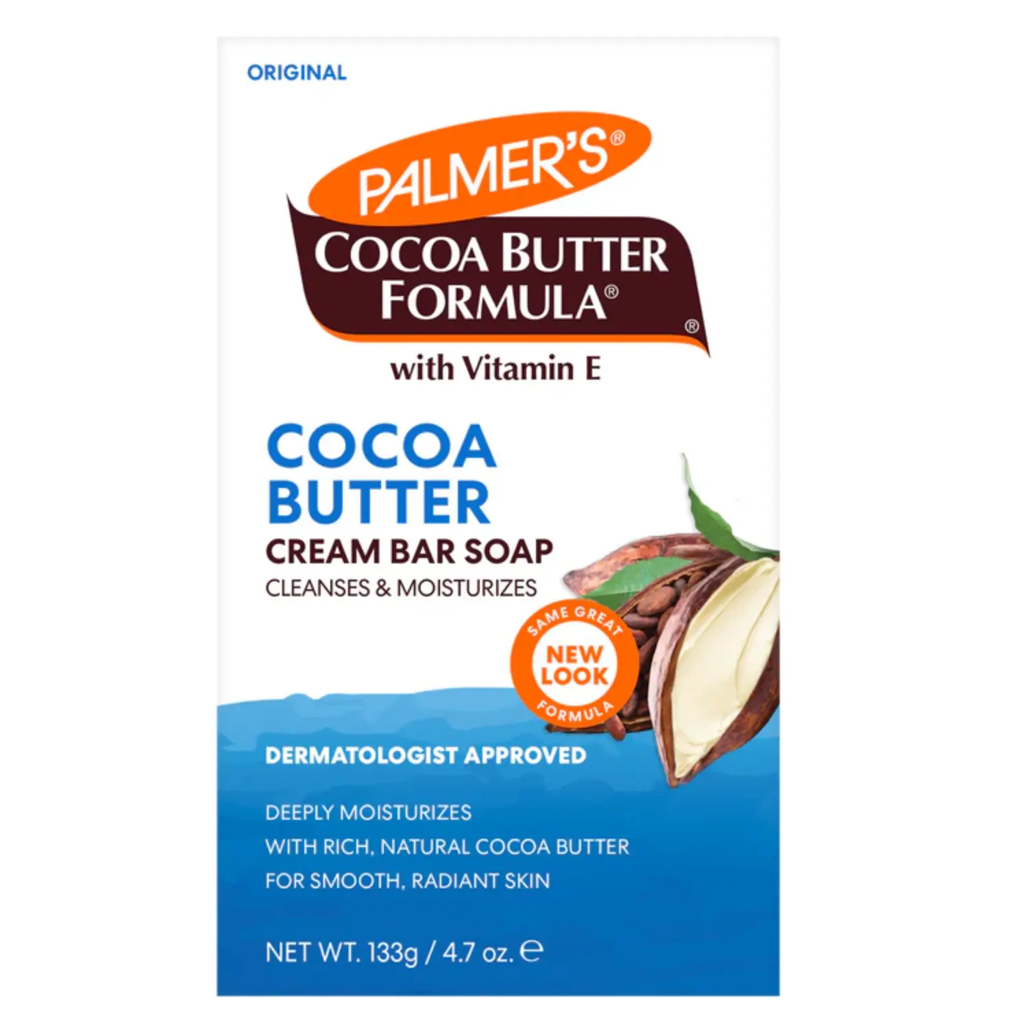 Cocoa Butter Formula Bar Soap