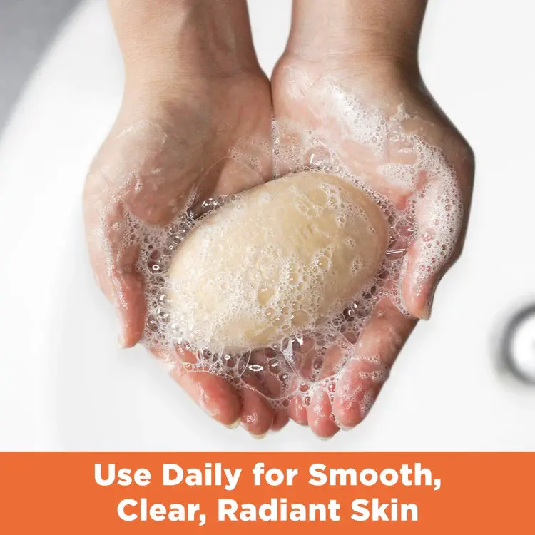 Cocoa Butter Formula Bar Soap - Image 2