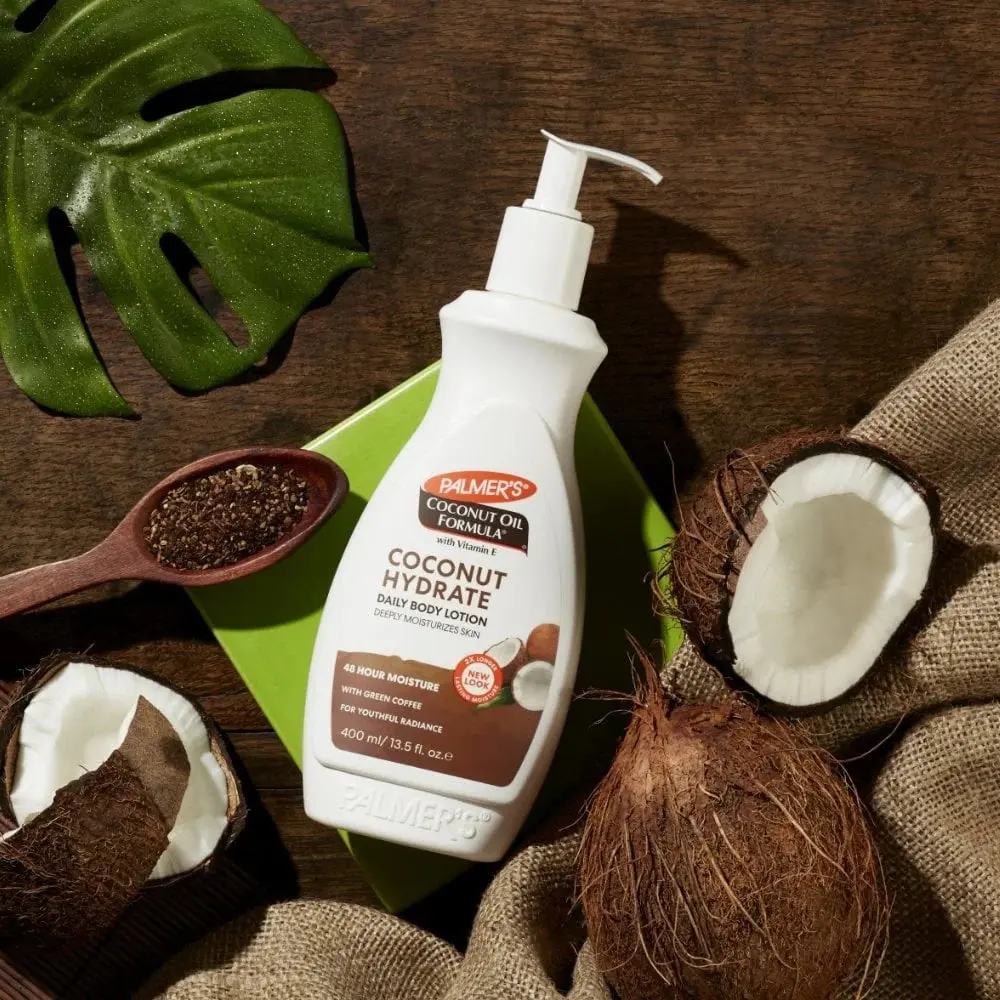 Coconut Hydrate Body Lotion 400 ml - Image 3
