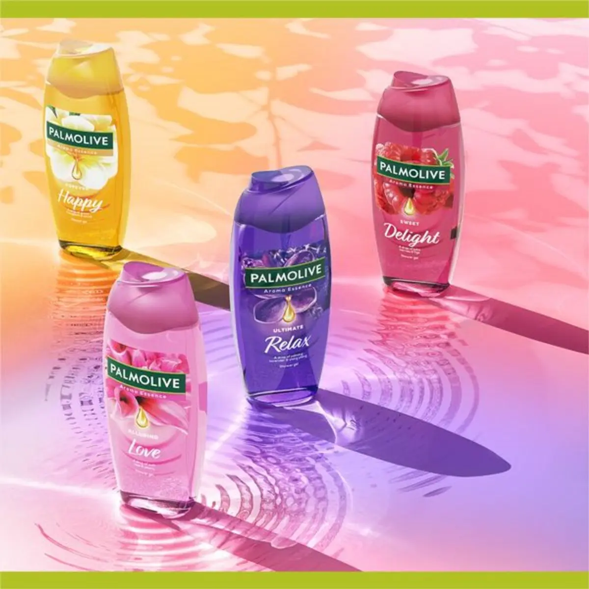 Palmolive Showergel Aroma Essence Sweet Delight - Image 2