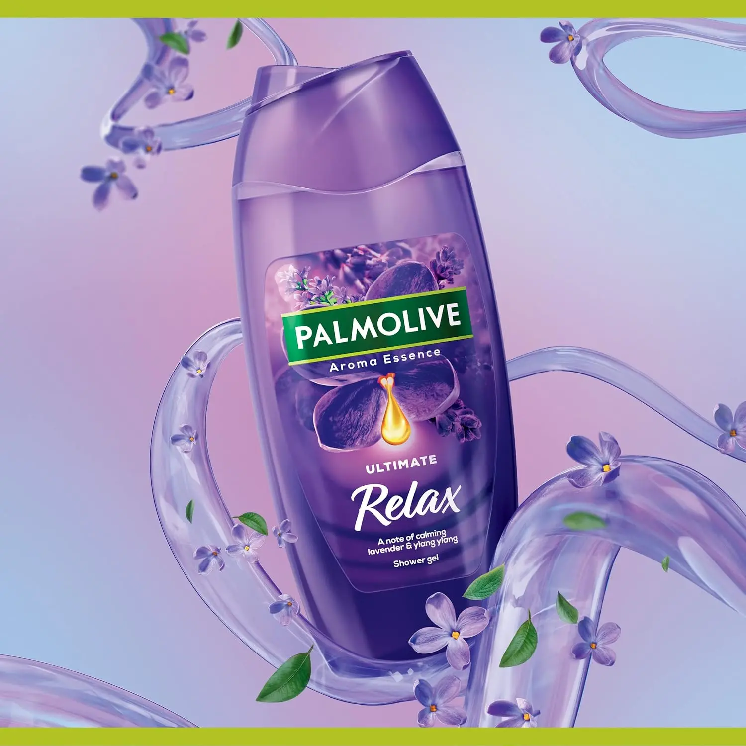 Palmolive Showergel Aroma Essence Ultimate Relax - Image 2