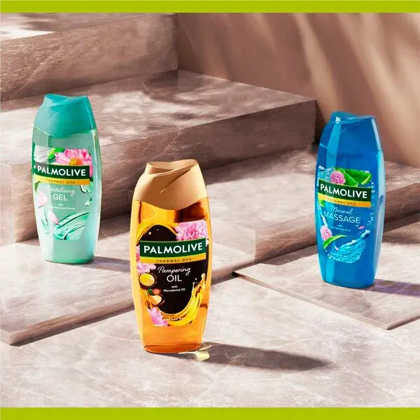 Shower Gel Thermal Pampering Oil - Image 2