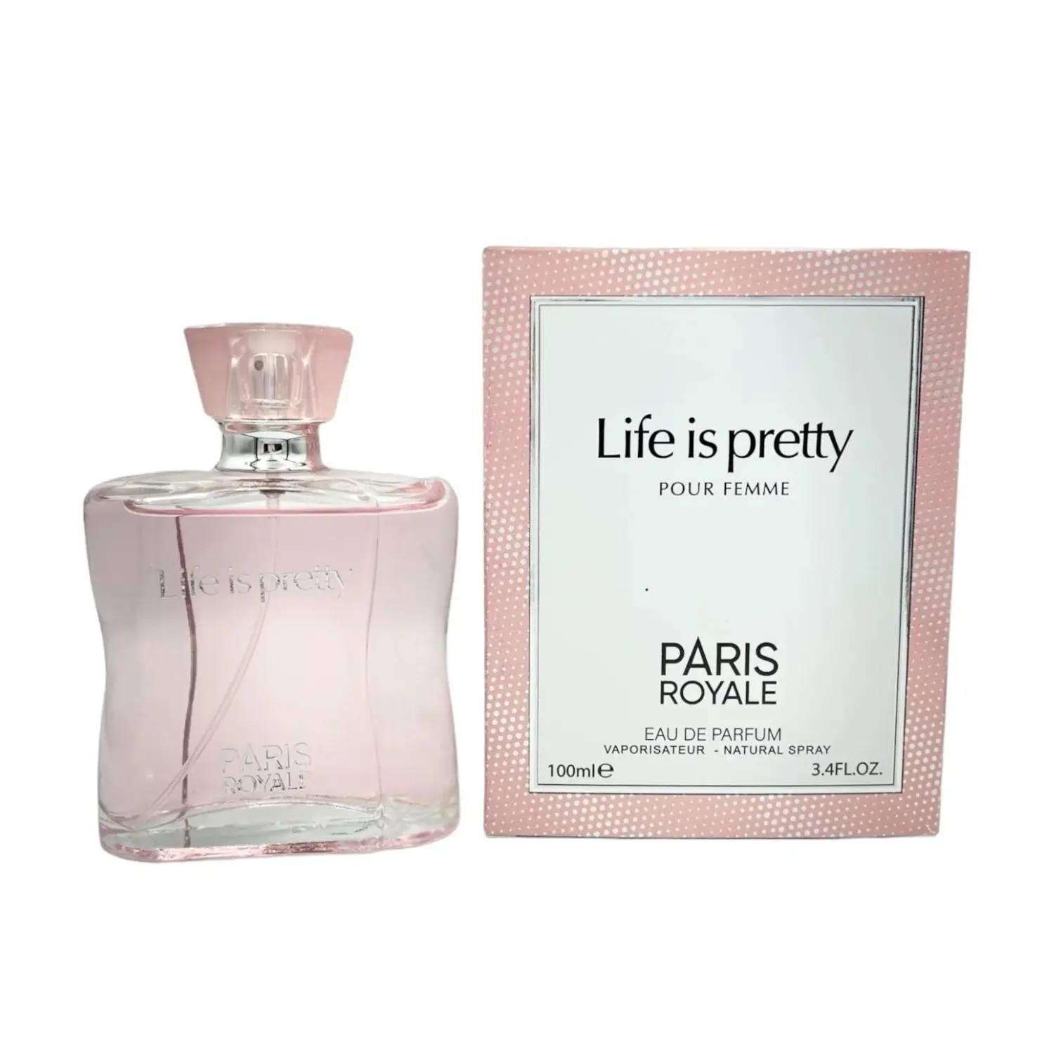 Life Is Pretty