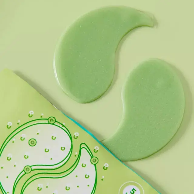 Cool Crush Hydrogel Eye Patches - Image 6