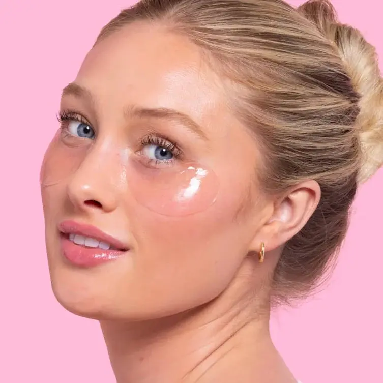 Serve Chilled Rose Eye Gels Single - Image 2