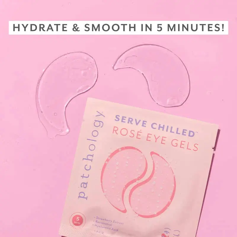 Serve Chilled Rose Eye Gels Single - Image 4