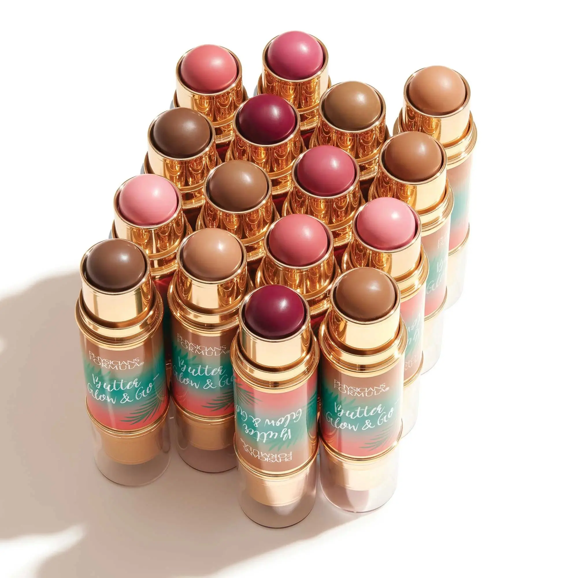 Butter Glow & Go Multiuse Stick Berry Tan - Image 5