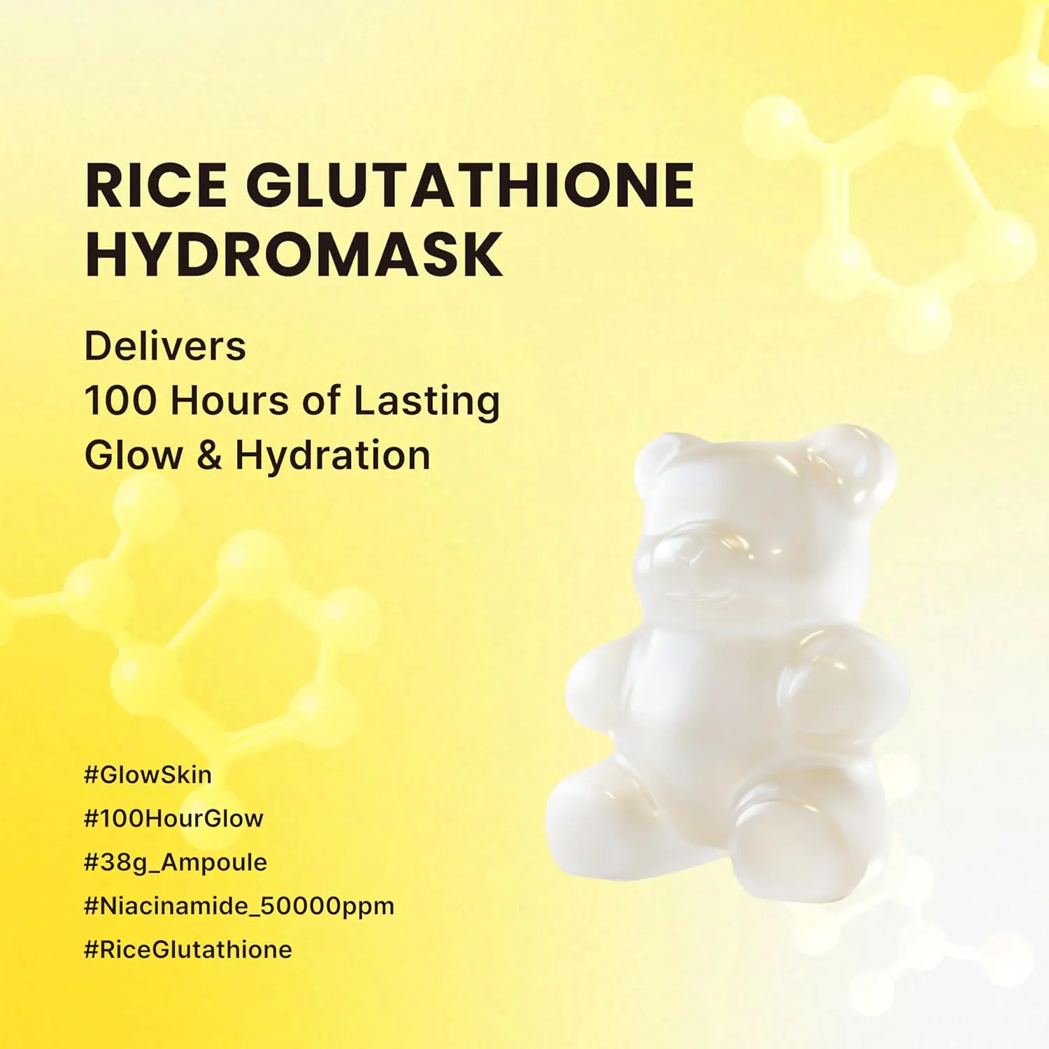 Rice Glutathione Hydromask - Image 3
