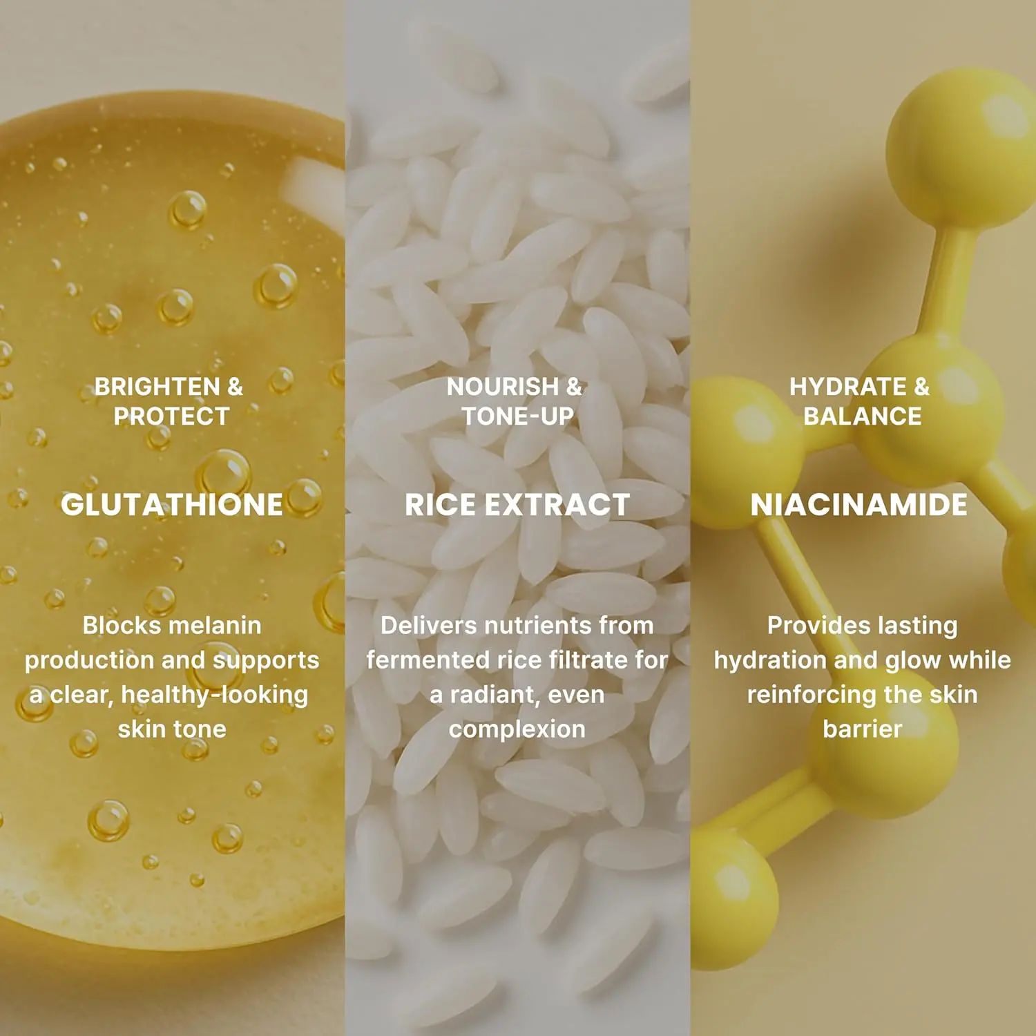 Rice Glutathione Hydromask - Image 4