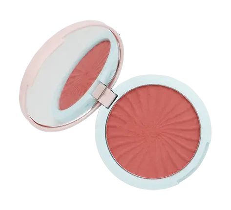 Powder Blush Gummy Hearts