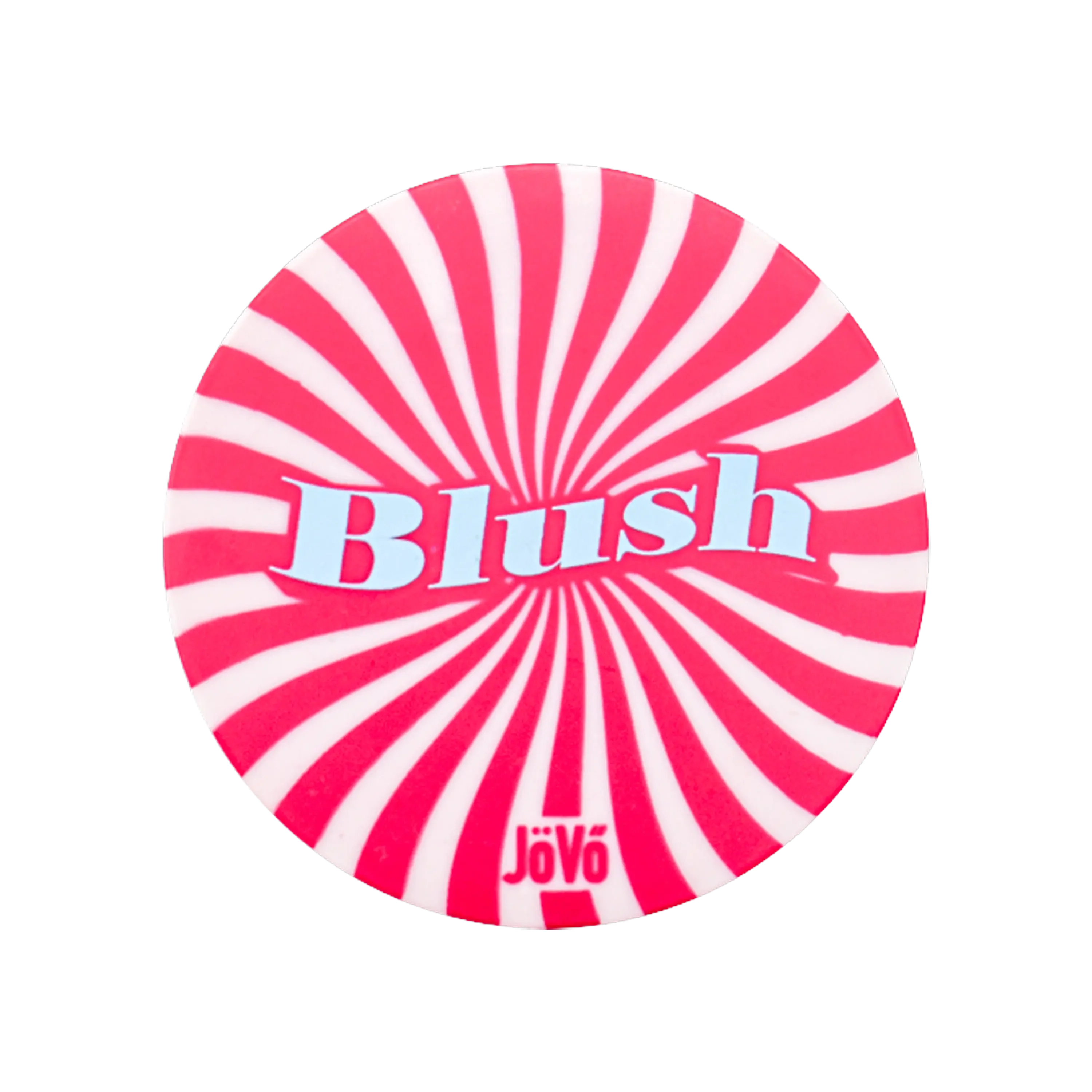 Powder Blush Gummy Hearts - Image 2