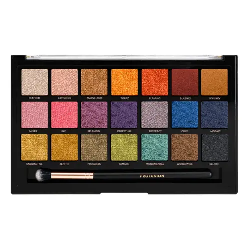 Pro Artistry Palette Enchanted