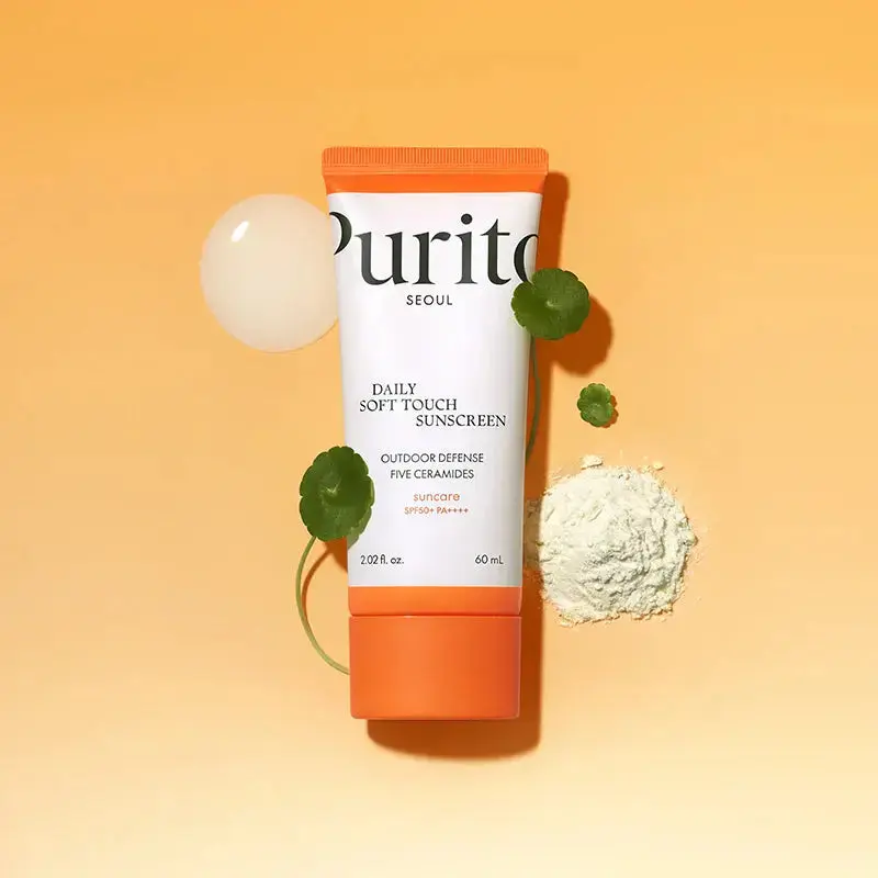 Daily Soft Touch Sunscreen SPF50+ - Image 3