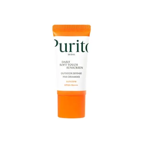 Daily Soft Touch Sunscreen SPF50+ 15 ml.