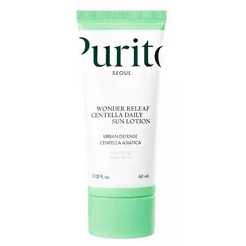 Wonder Releaf Centella Day Sun Lotion SPF50+