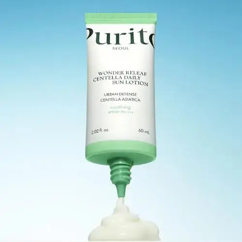 Wonder Releaf Centella Day Sun Lotion SPF50+ - Image 2