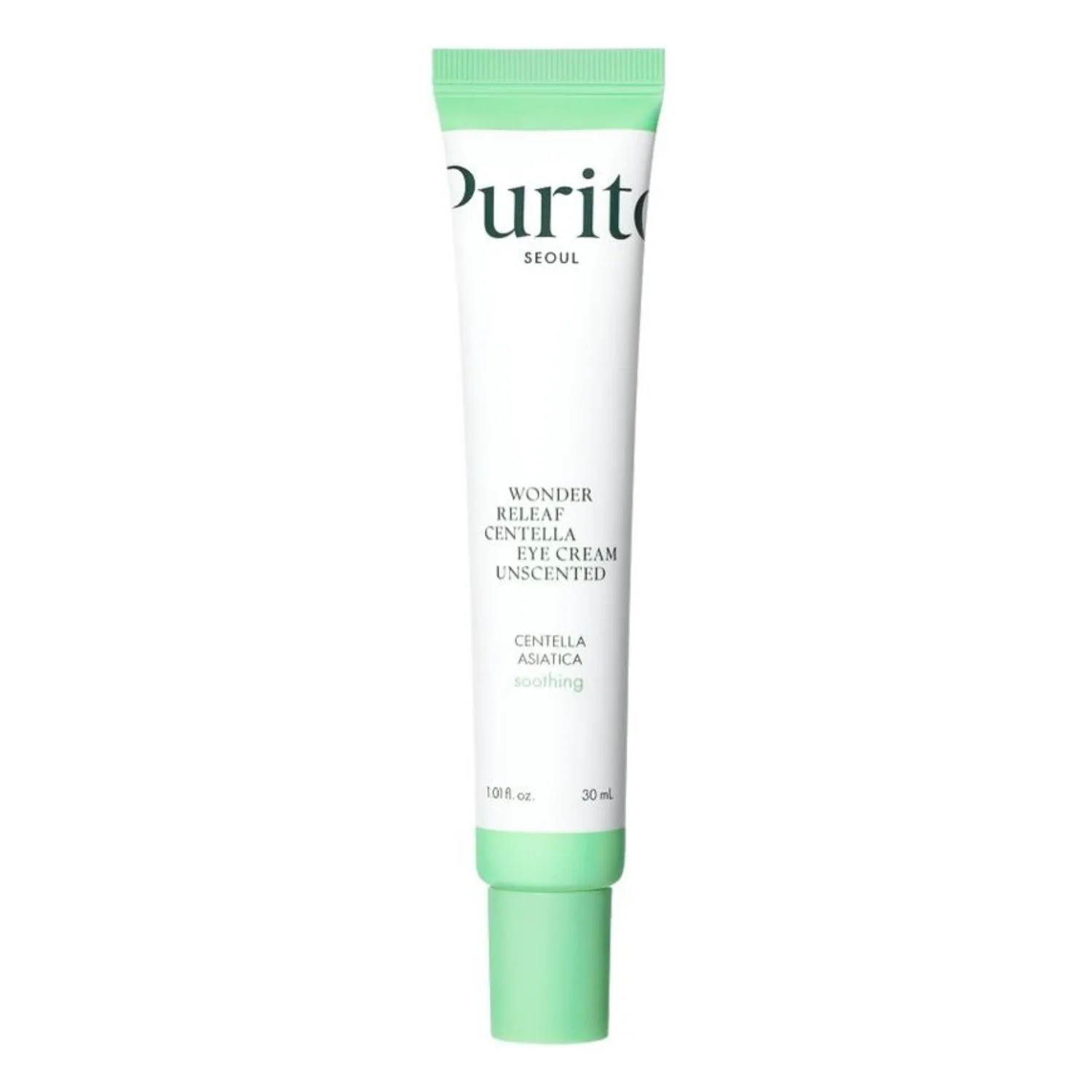 Wonder Releaf Centella Eye Cream Unscented