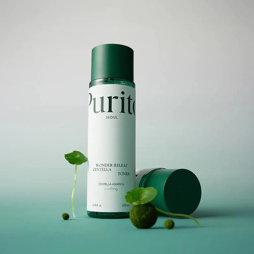 Wonder Releaf Centella Toner - Image 2