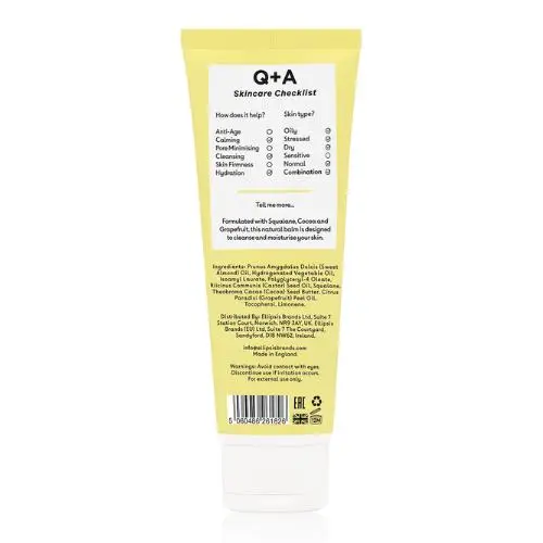 Grapefruit Cleansing Balm - Image 3