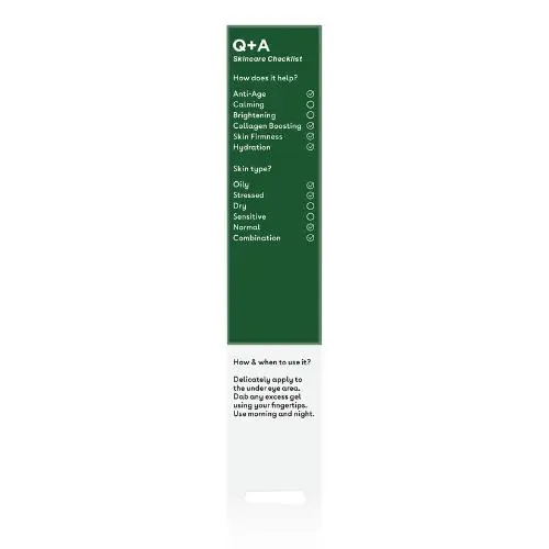 Seaweed Peptide Eye Gel - Image 3