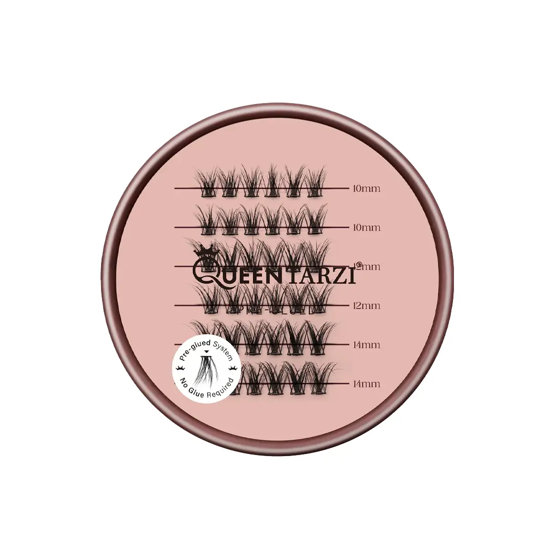 Design Your Lashes Bundle 3 Pre Glued