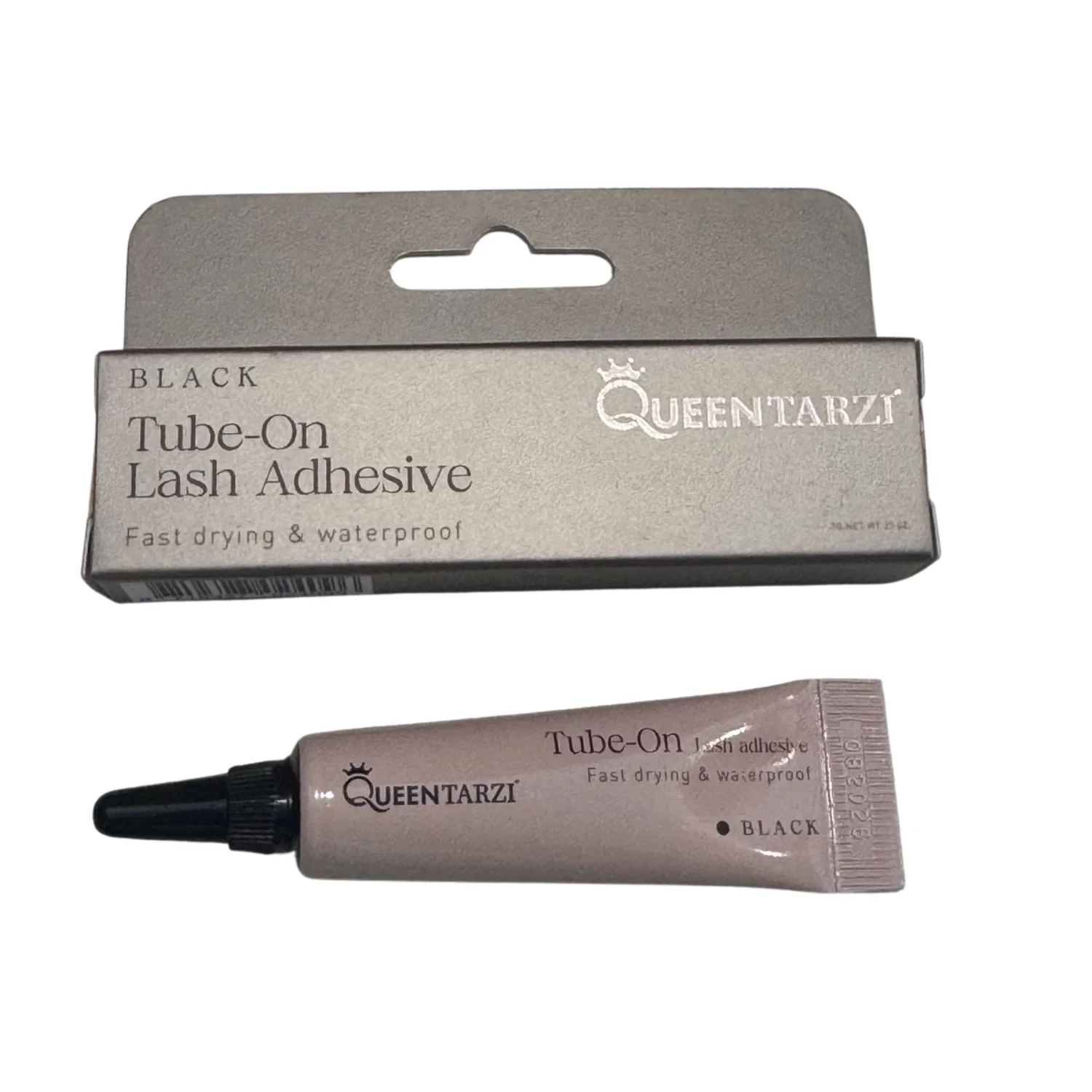 Tube On Lash Adhesive Black