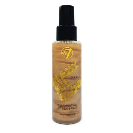 Ready Set Glow Gold