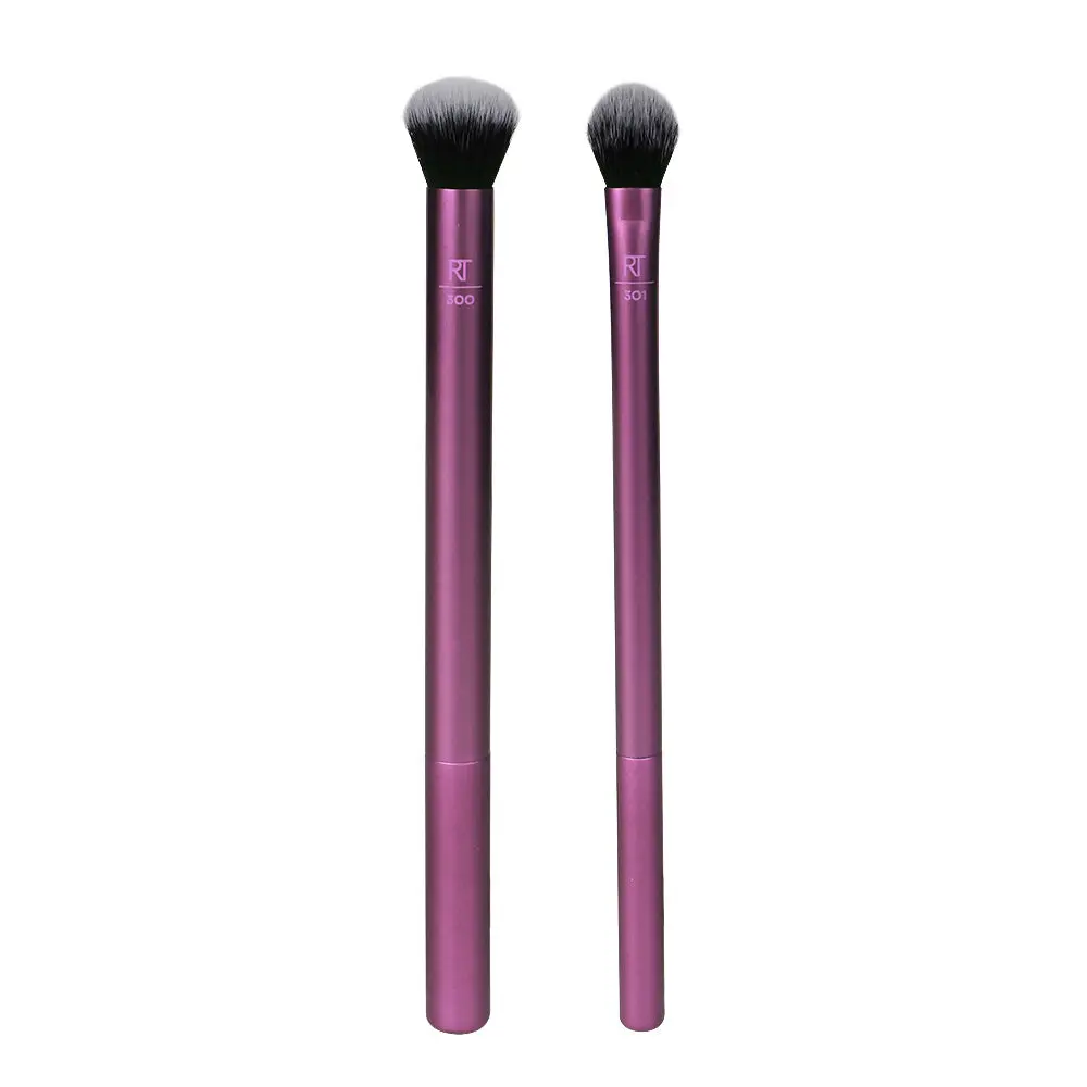 Eye Shade & Blend Brush Set