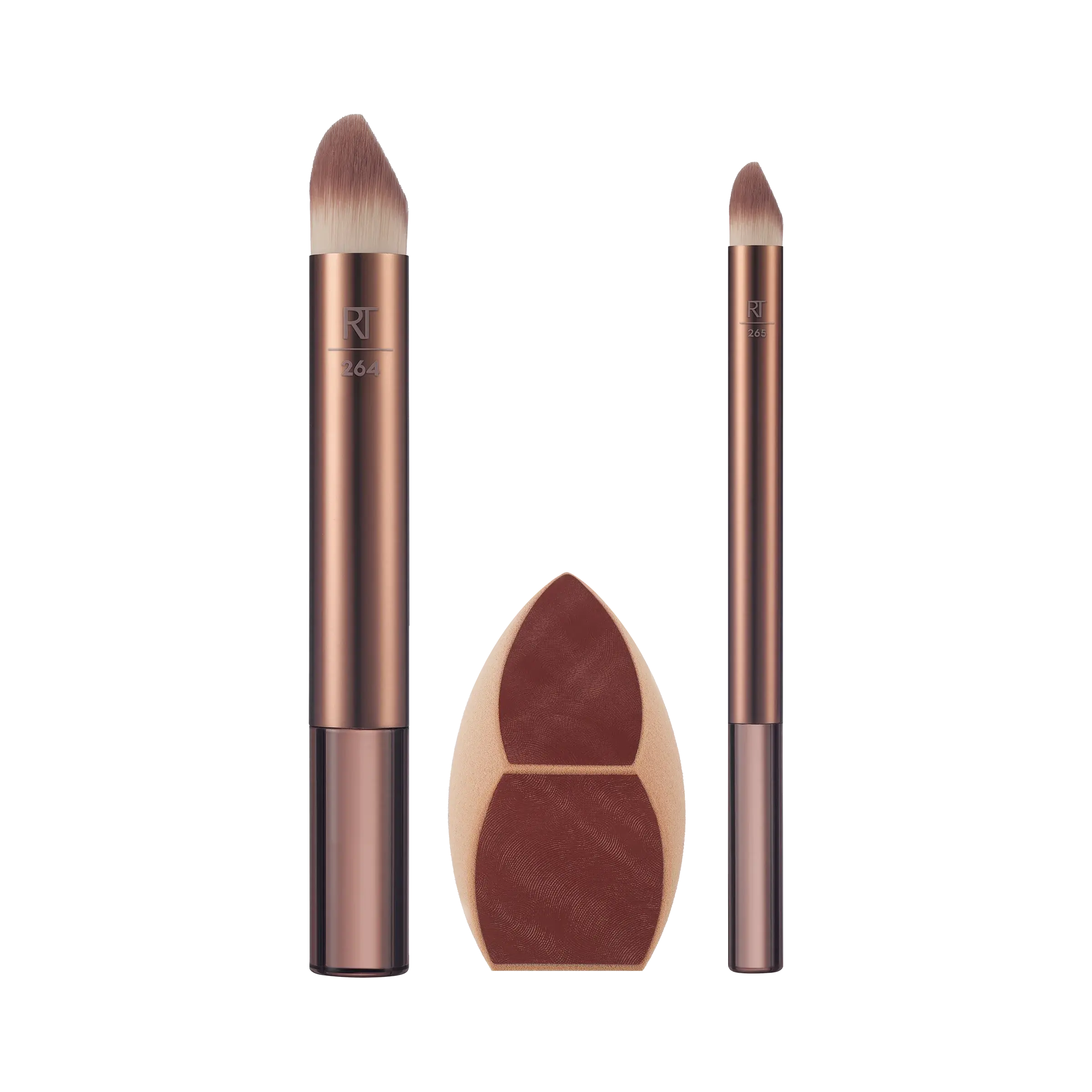 Makeup Saver Sponge + Brush Trio