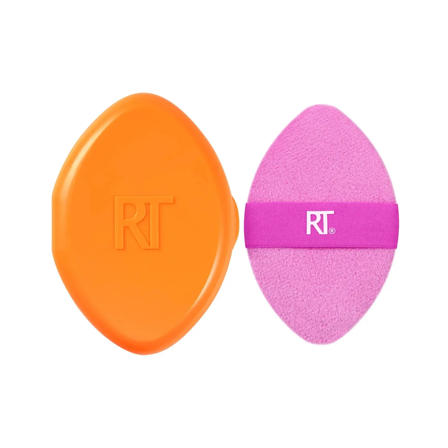 Miracle 2 In 1 Powder Puff & Case
