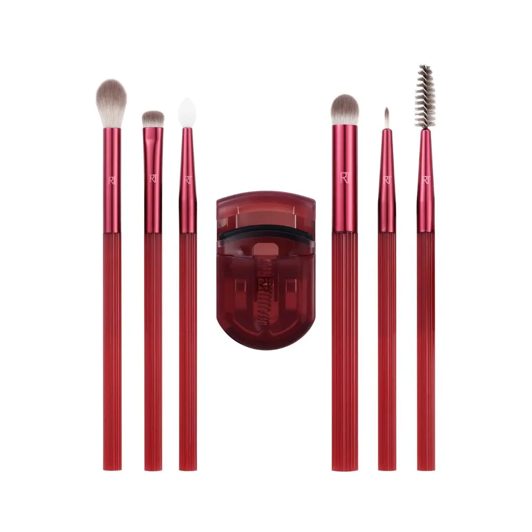 Molten Metallic Eye Set