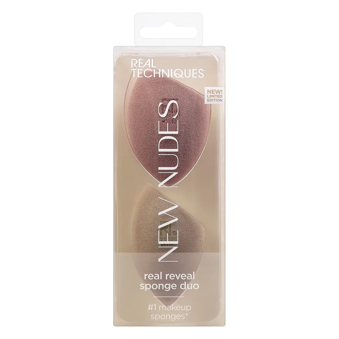 New Nudes Real Reveal Sponge Duo - Image 2