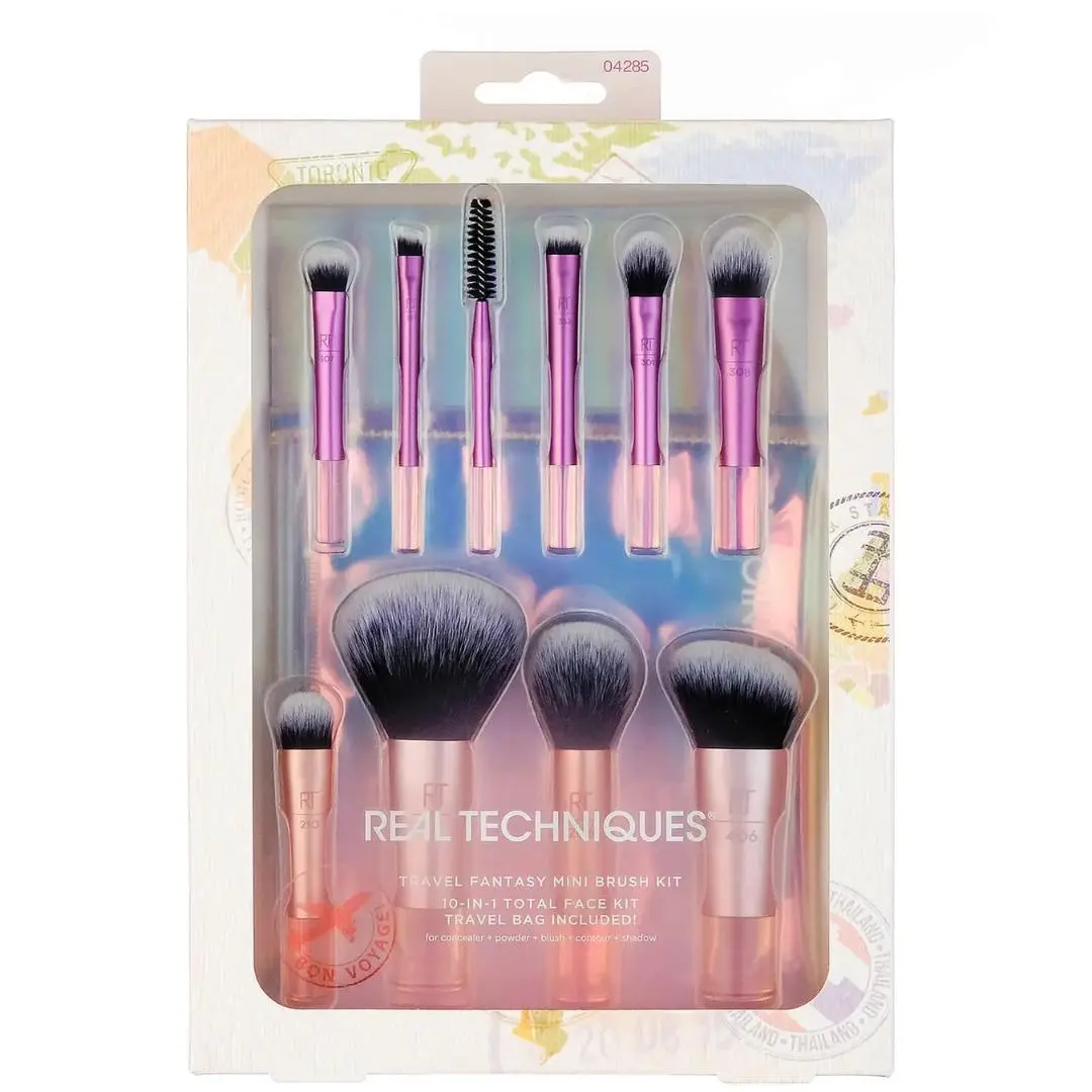 Travel Fantasy Mini Brush Set - Image 2