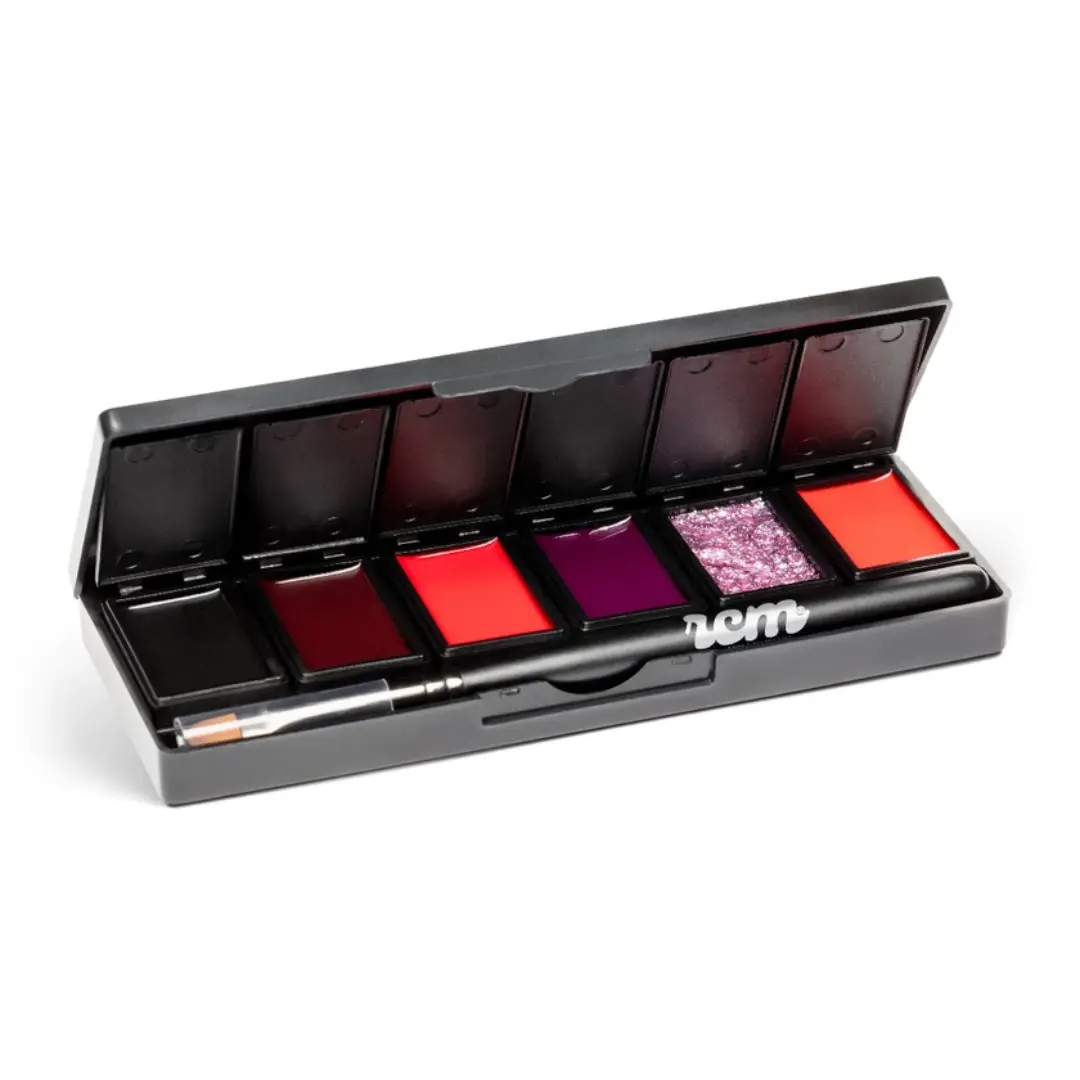 Cream Gel Palette Midnight Berries