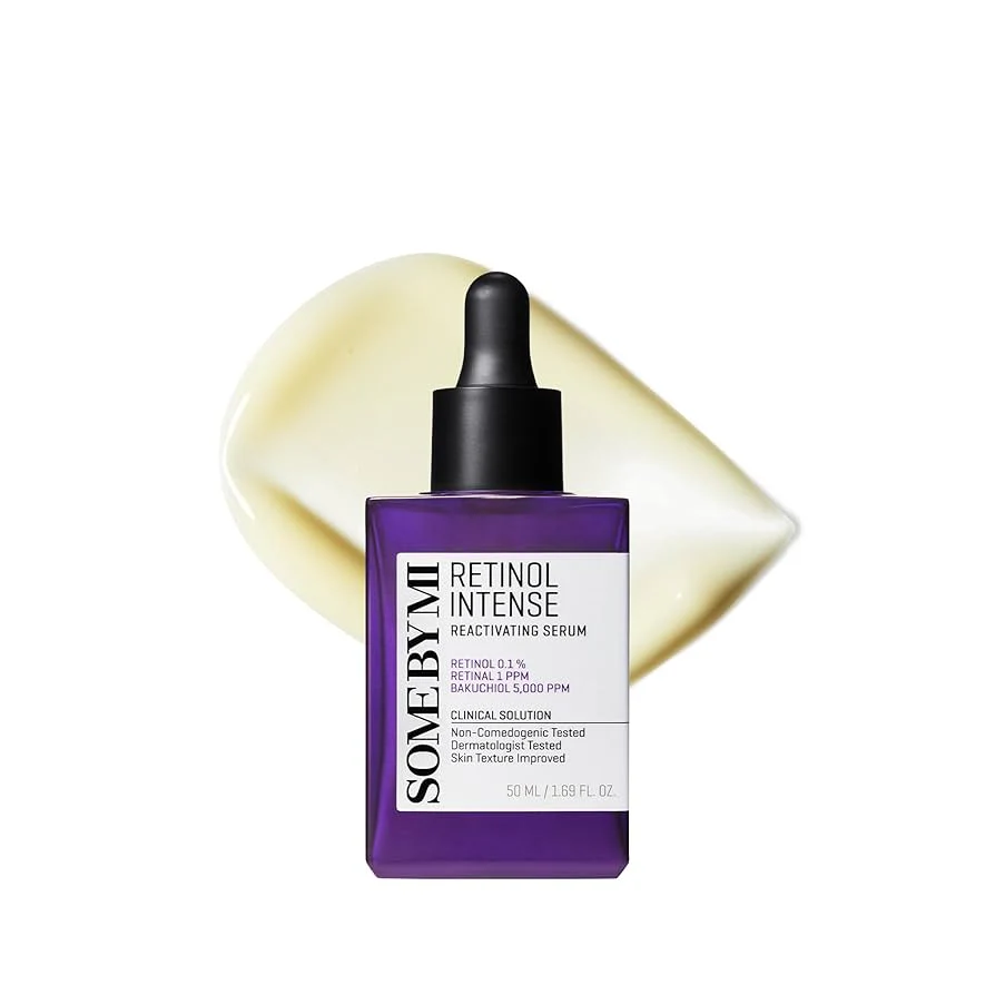Retinol Intense Reactivating Serum 50 ml.