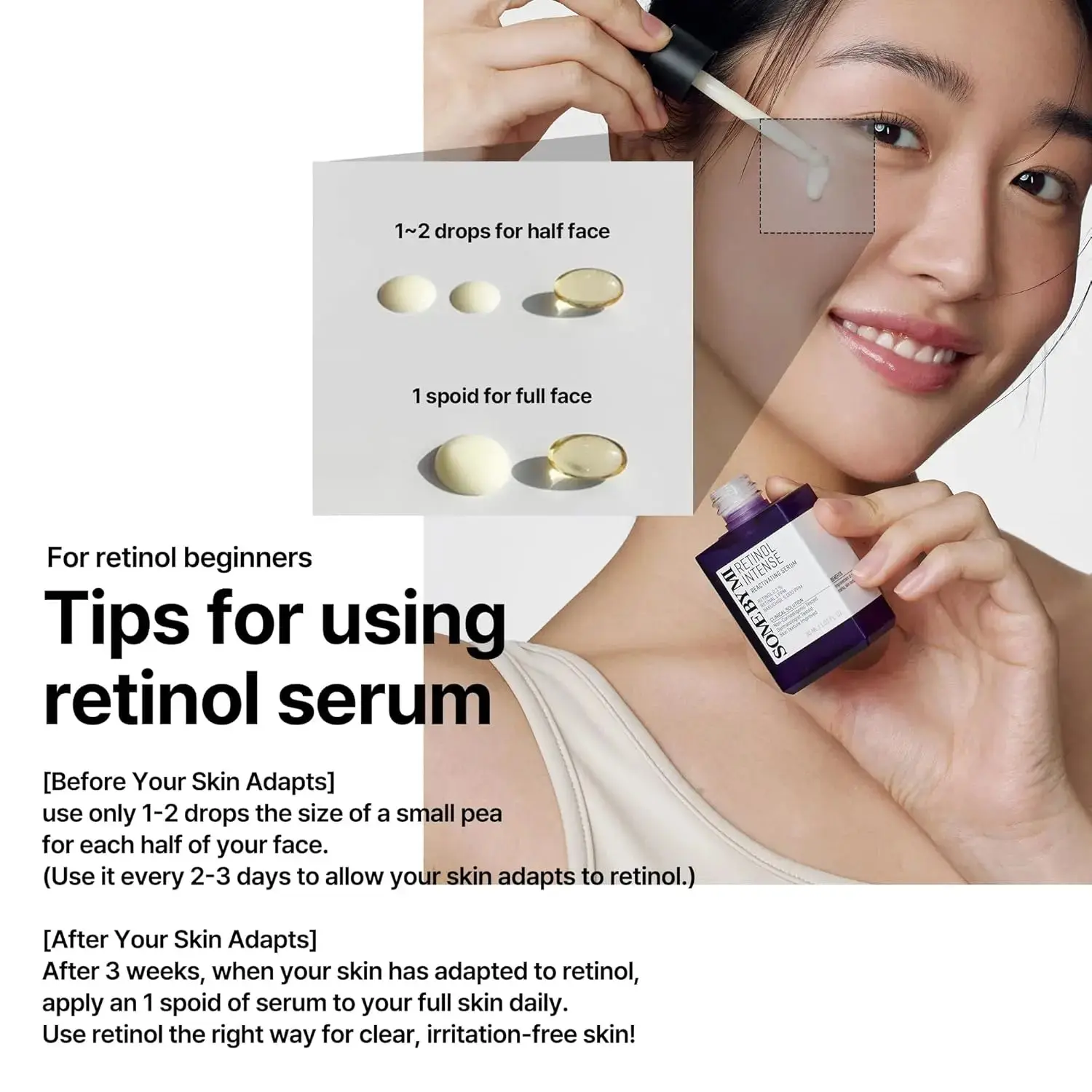 Retinol Intense Reactivating Serum 50 ml. - Image 7
