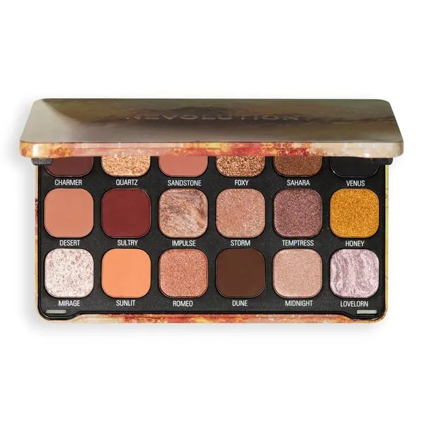 Forever Flawless Palette Bronze Temptation