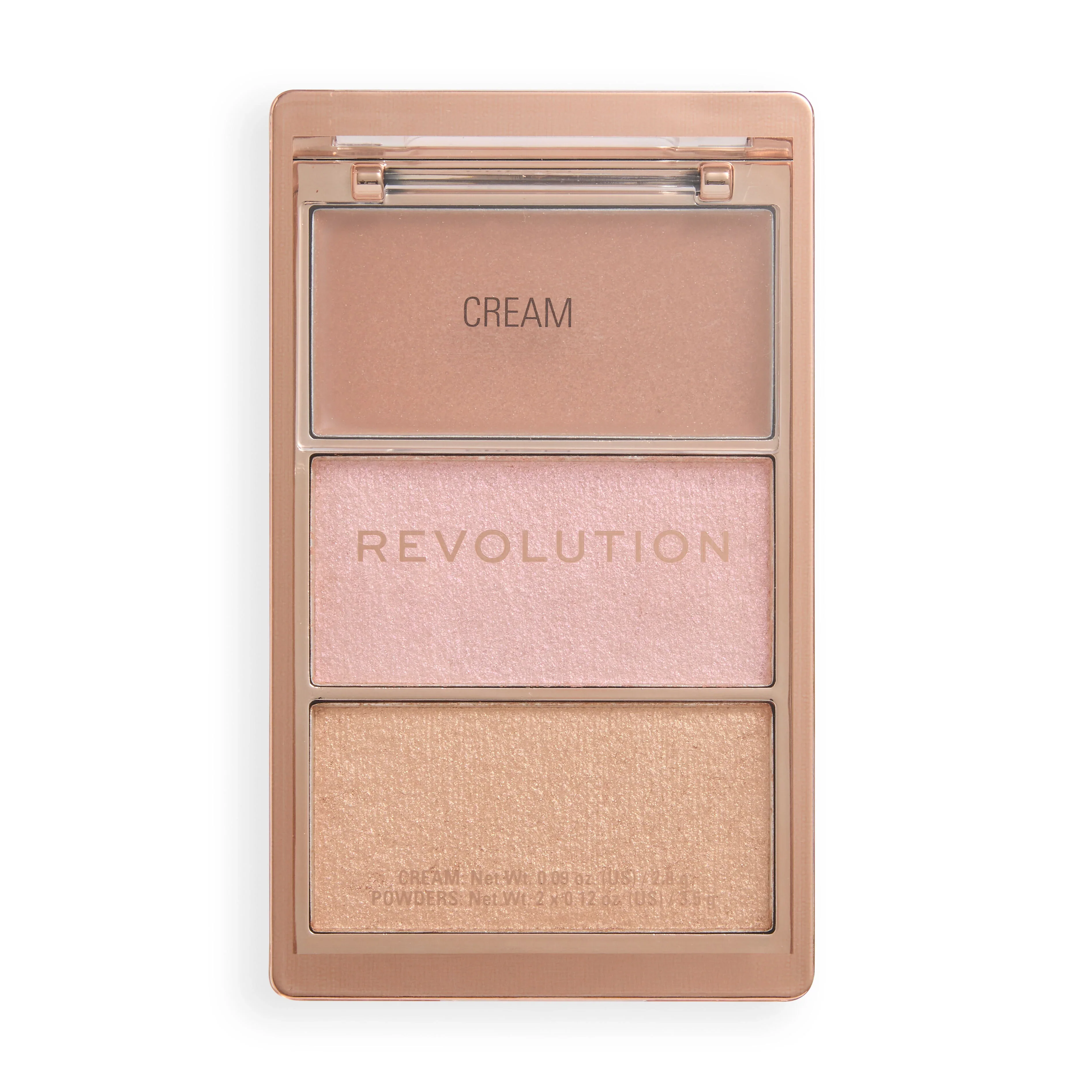 Highlight Icon Palette Molten Bronze