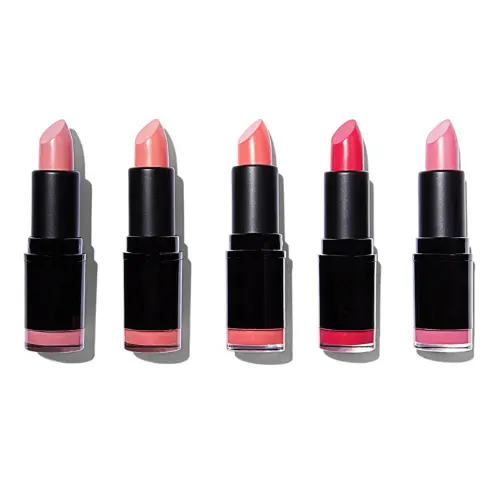 Lipstick Collection Pinks