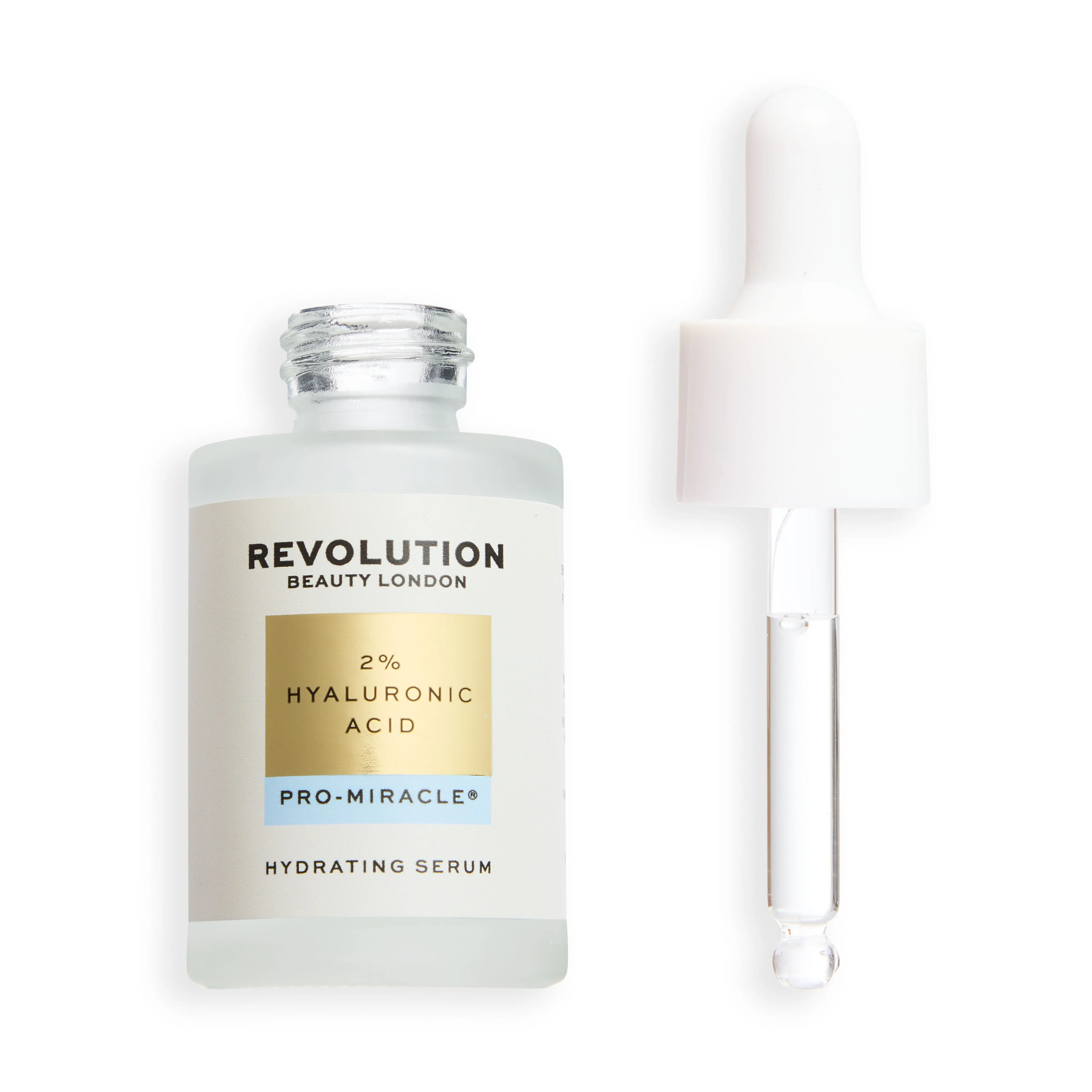 Miracle 2% Hyaluronic Acid Serum